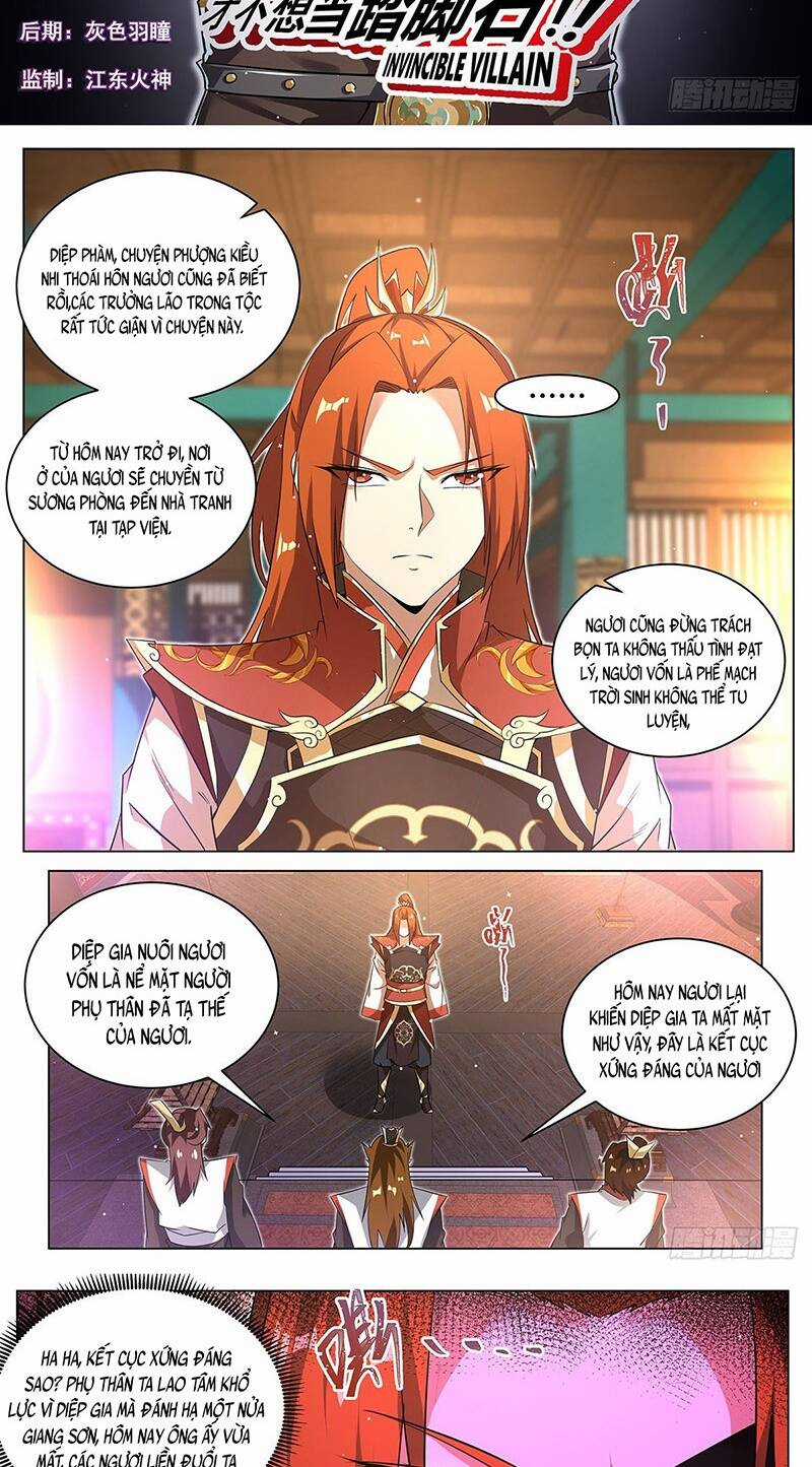 Ta! Vô Địch Đại Phản Phái - Chapter 14 - Trang 4