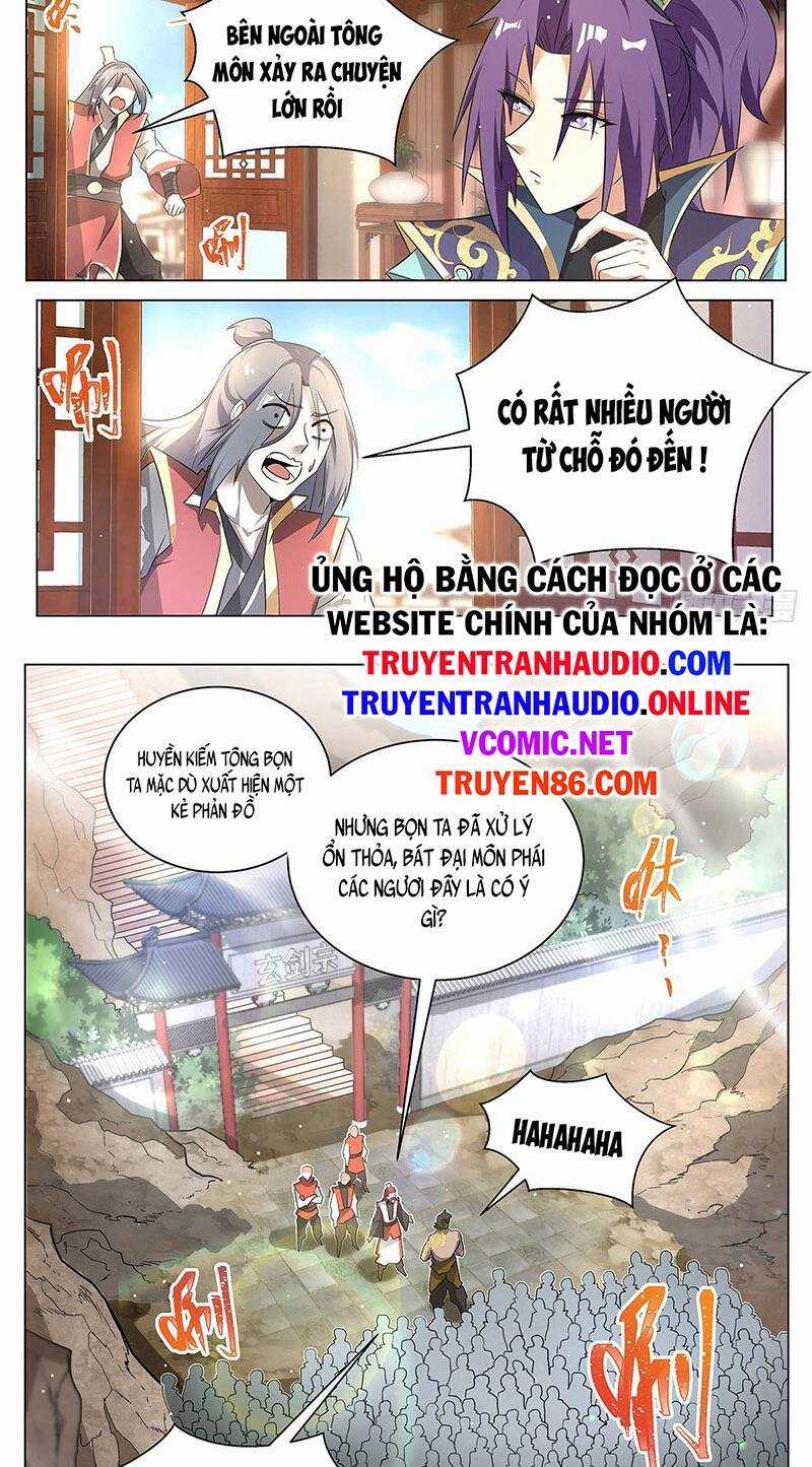 Ta! Vô Địch Đại Phản Phái - Chapter 14 - Trang 6