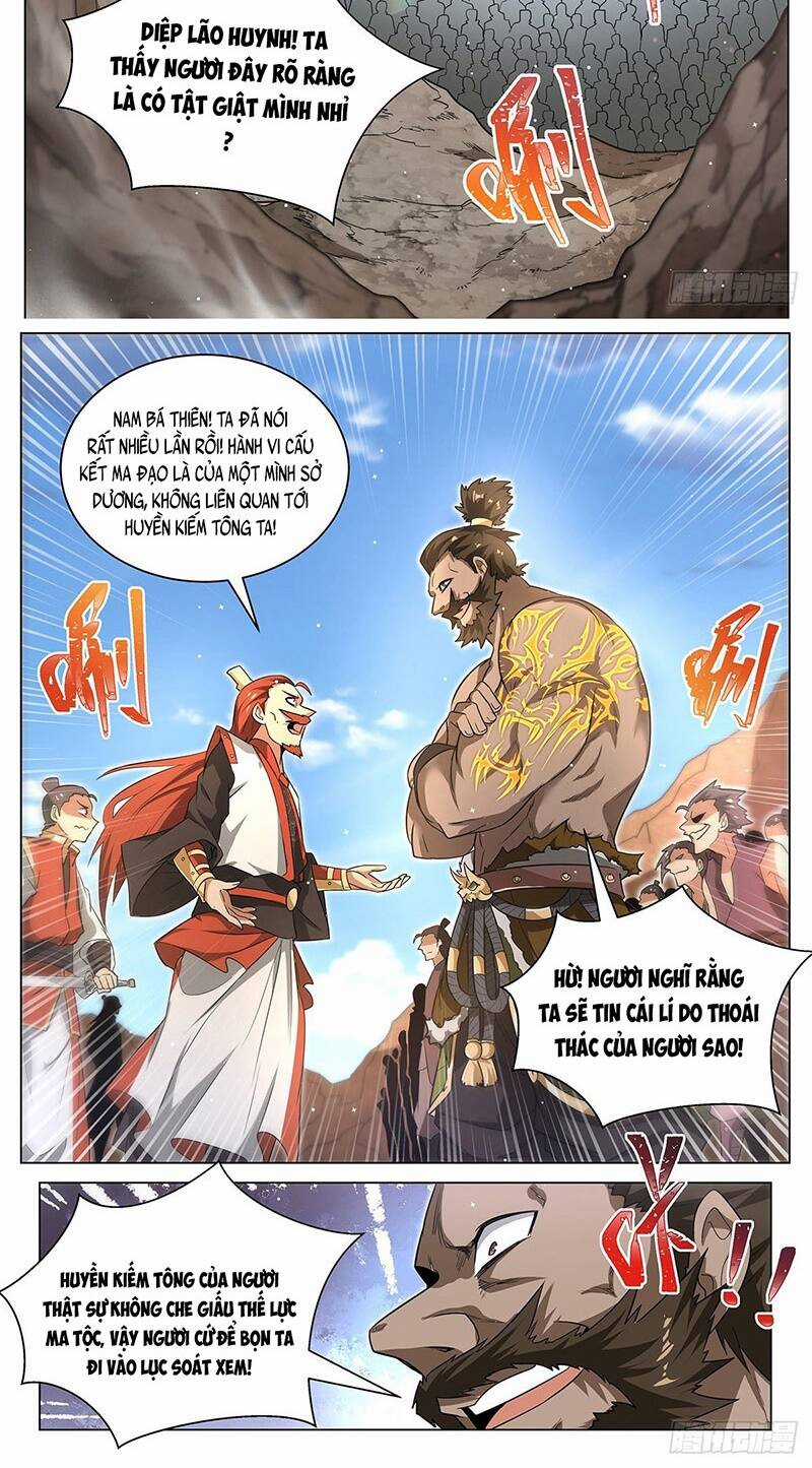 Ta! Vô Địch Đại Phản Phái - Chapter 14 - Trang 7
