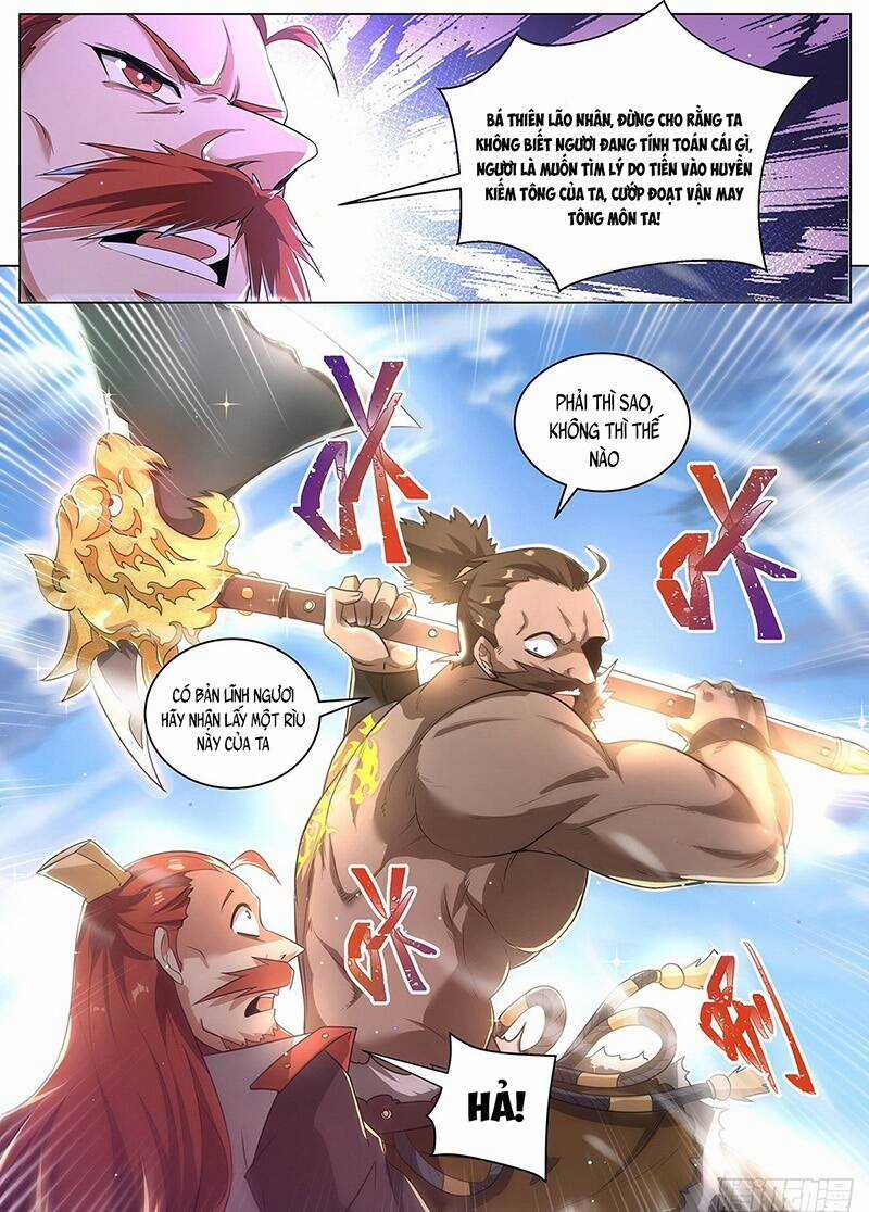 Ta! Vô Địch Đại Phản Phái - Chapter 14 - Trang 8