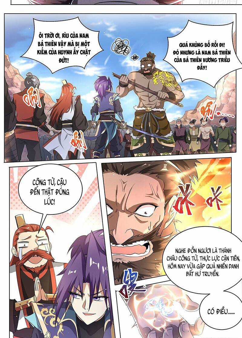 Ta! Vô Địch Đại Phản Phái - Chapter 14 - Trang 10