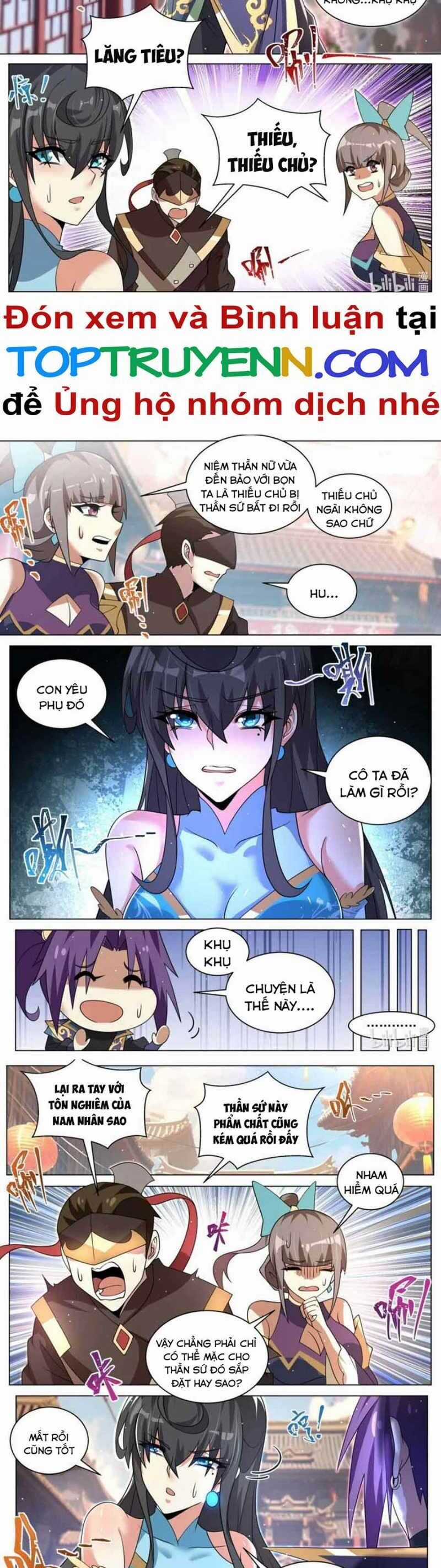 Ta! Vô Địch Đại Phản Phái - Chapter 140 - Trang 2