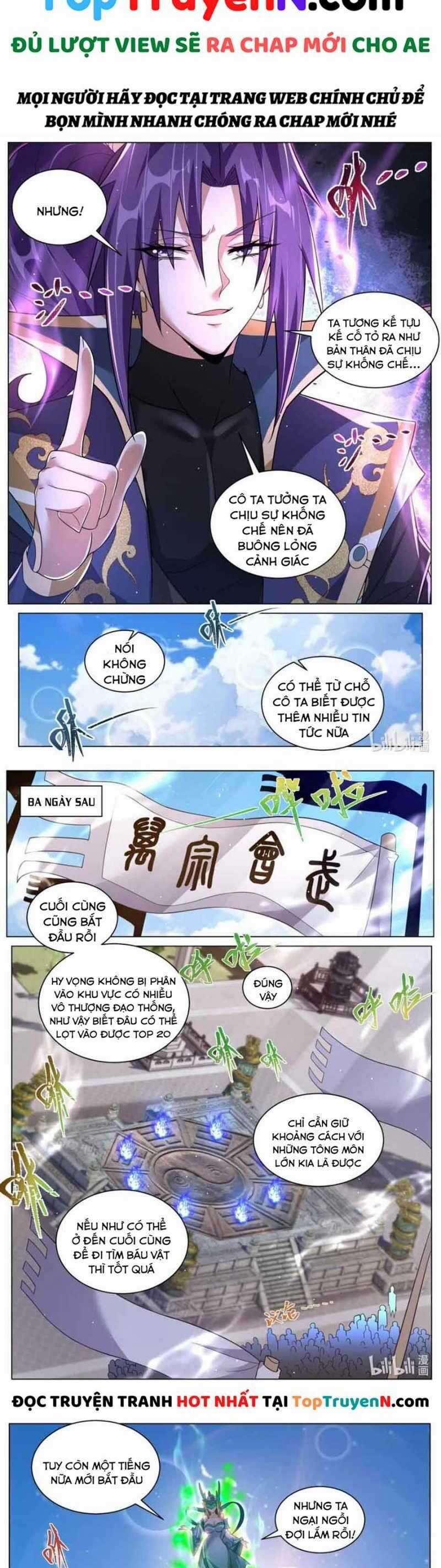 Ta! Vô Địch Đại Phản Phái - Chapter 140 - Trang 4