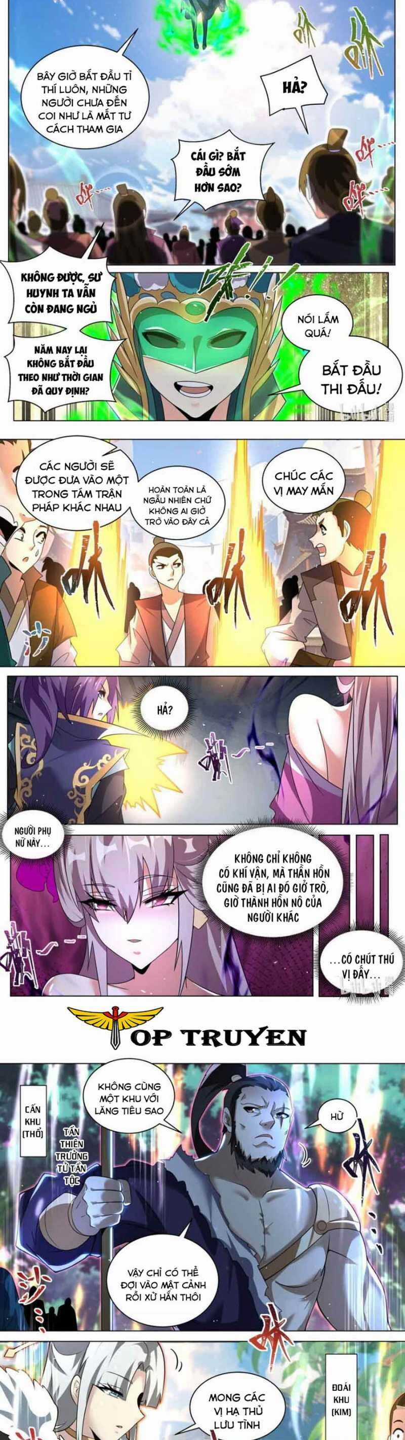 Ta! Vô Địch Đại Phản Phái - Chapter 140 - Trang 5
