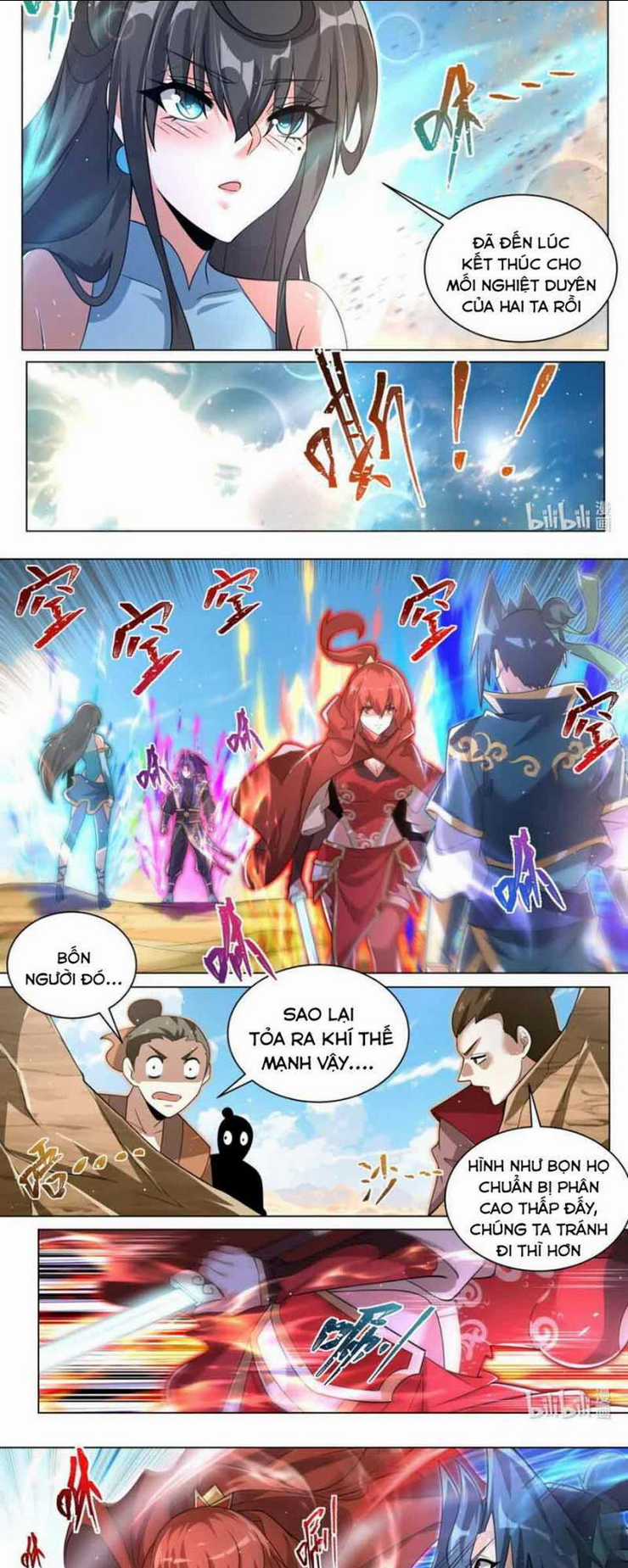 Ta! Vô Địch Đại Phản Phái - Chapter 141 - Trang 3
