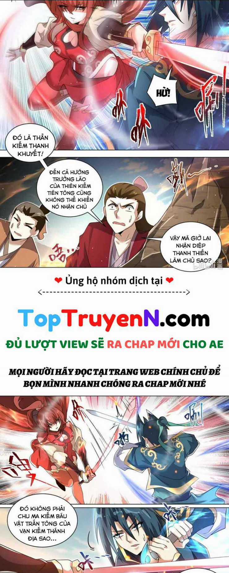 Ta! Vô Địch Đại Phản Phái - Chapter 141 - Trang 4