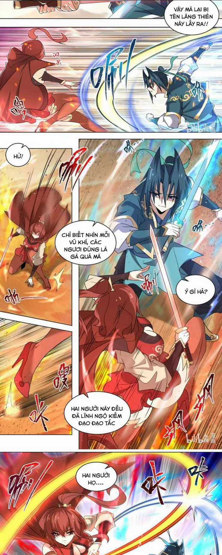 Ta! Vô Địch Đại Phản Phái - Chapter 141 - Trang 5