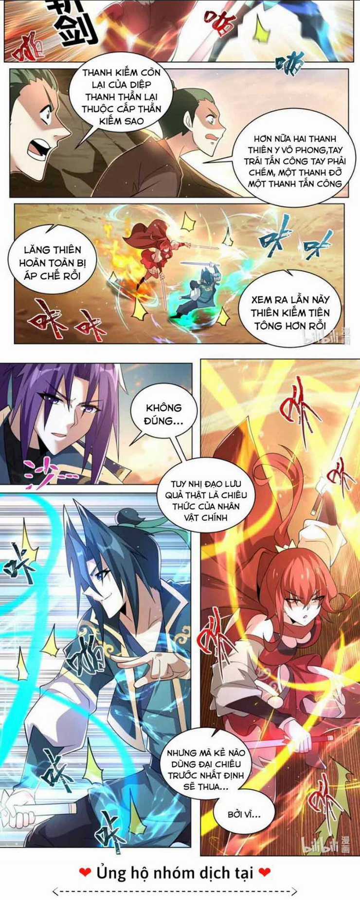 Ta! Vô Địch Đại Phản Phái - Chapter 142 - Trang 3
