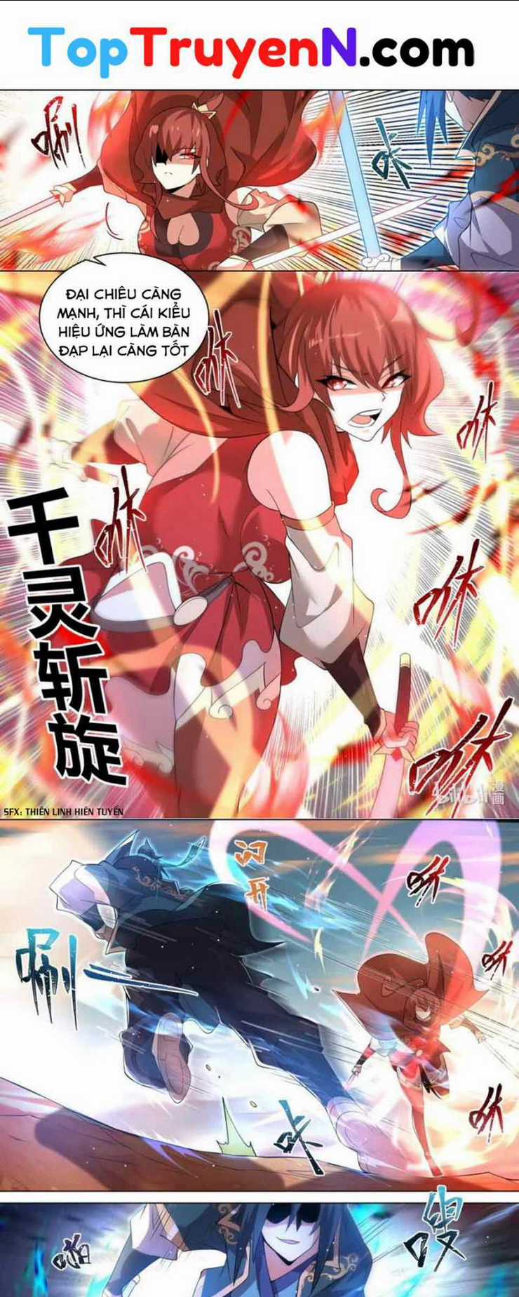 Ta! Vô Địch Đại Phản Phái - Chapter 142 - Trang 4