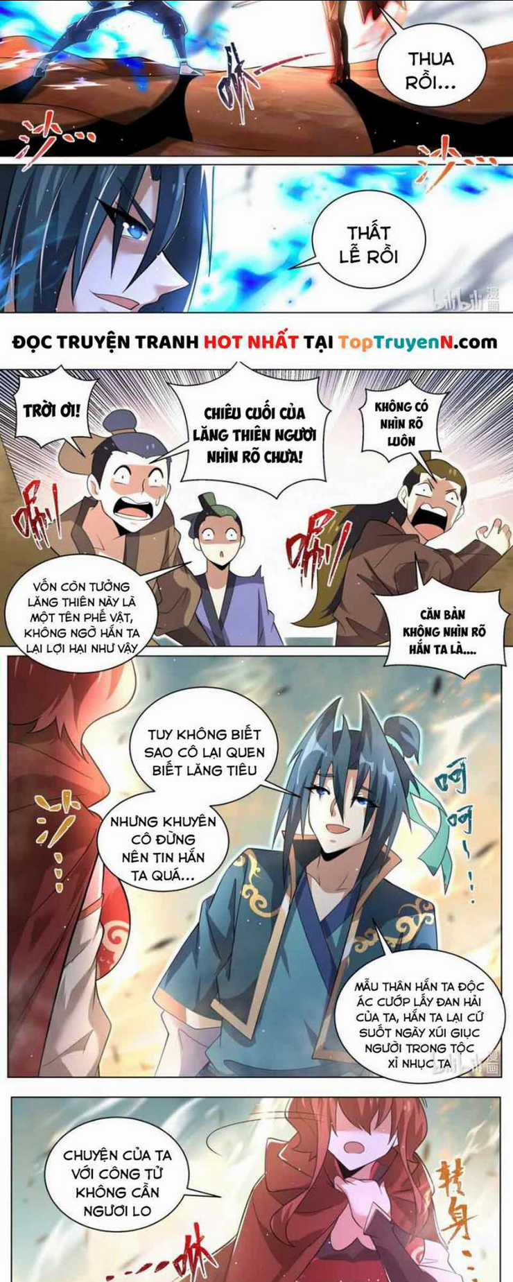 Ta! Vô Địch Đại Phản Phái - Chapter 142 - Trang 6