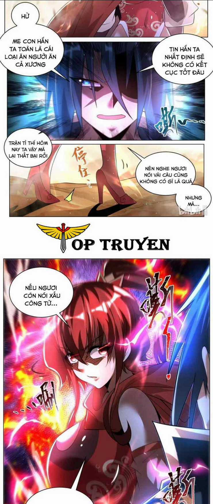 Ta! Vô Địch Đại Phản Phái - Chapter 142 - Trang 7