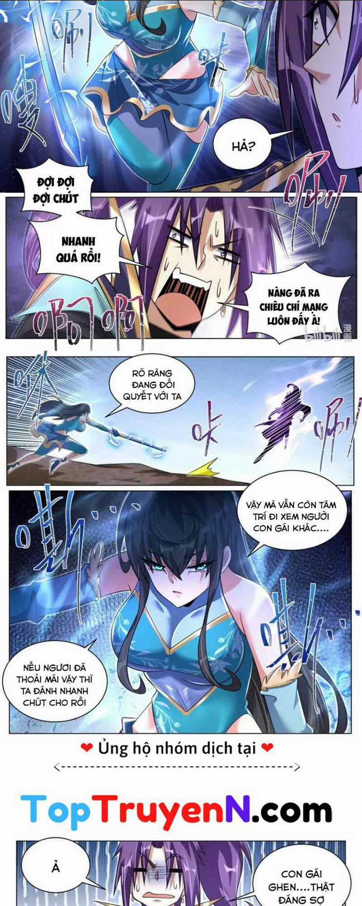 Ta! Vô Địch Đại Phản Phái - Chapter 143 - Trang 3