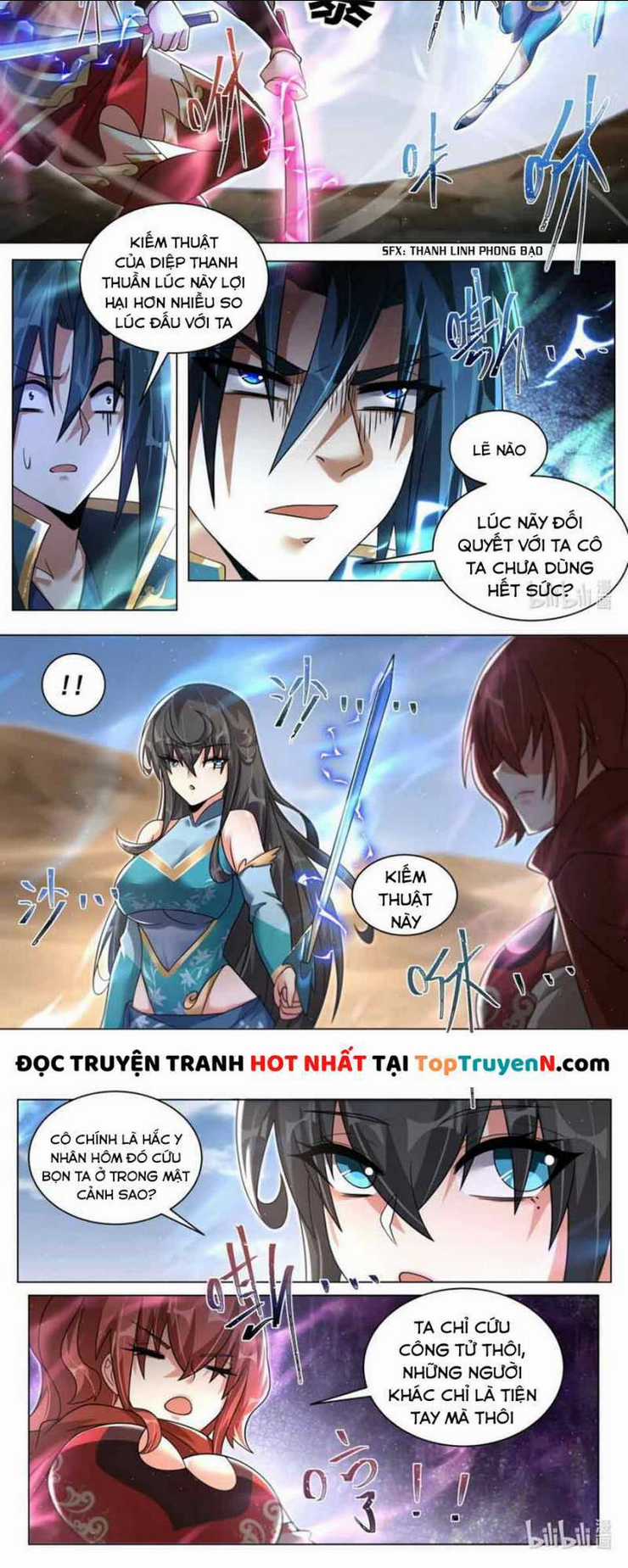 Ta! Vô Địch Đại Phản Phái - Chapter 143 - Trang 5