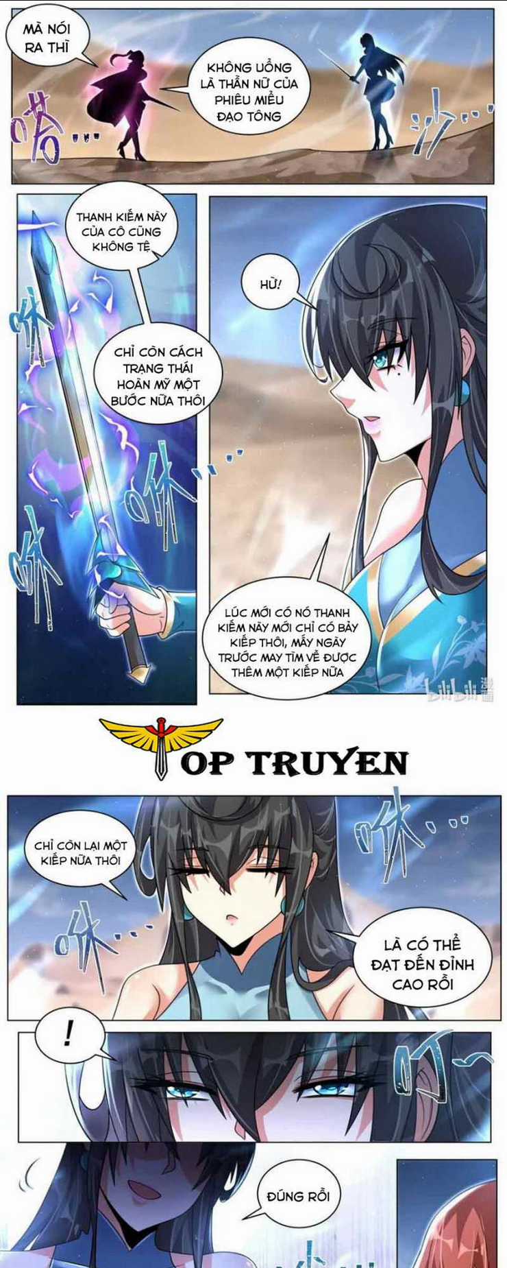 Ta! Vô Địch Đại Phản Phái - Chapter 143 - Trang 6