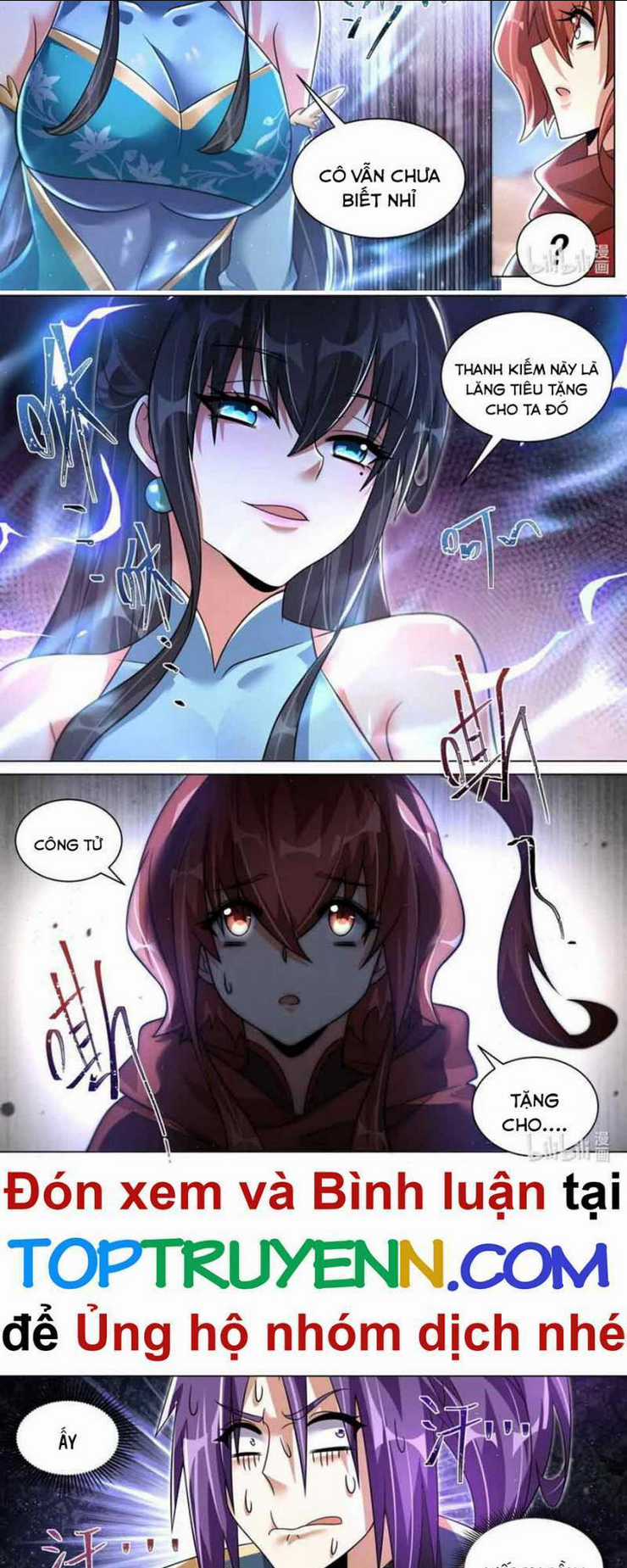 Ta! Vô Địch Đại Phản Phái - Chapter 143 - Trang 7