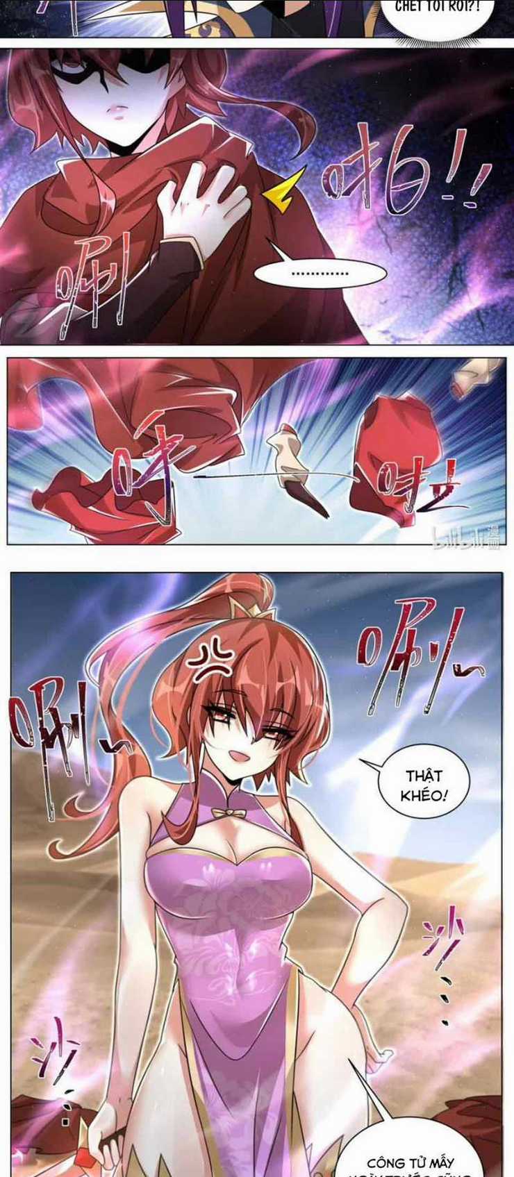 Ta! Vô Địch Đại Phản Phái - Chapter 143 - Trang 8