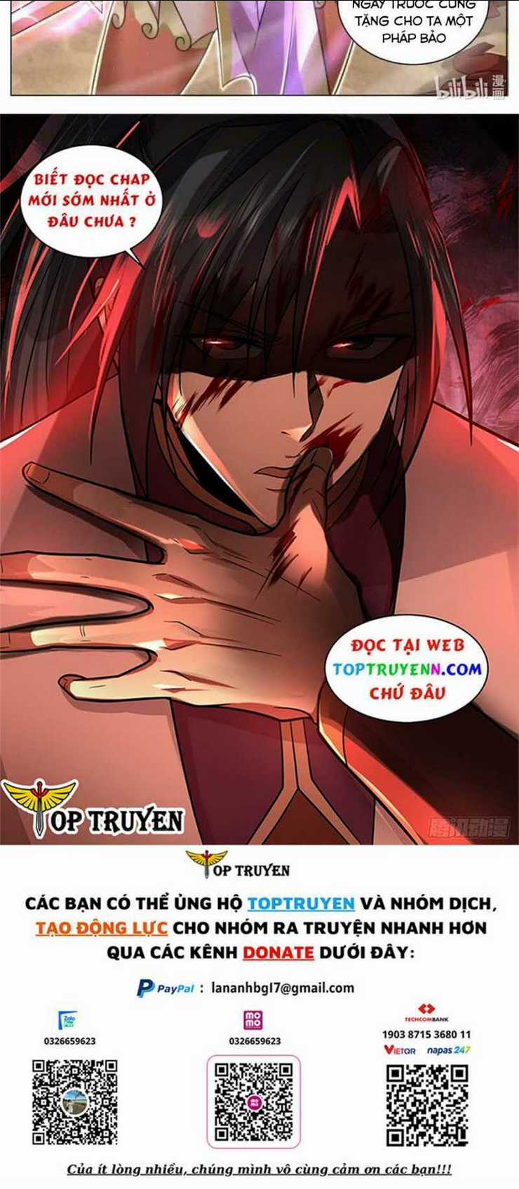 Ta! Vô Địch Đại Phản Phái - Chapter 143 - Trang 9