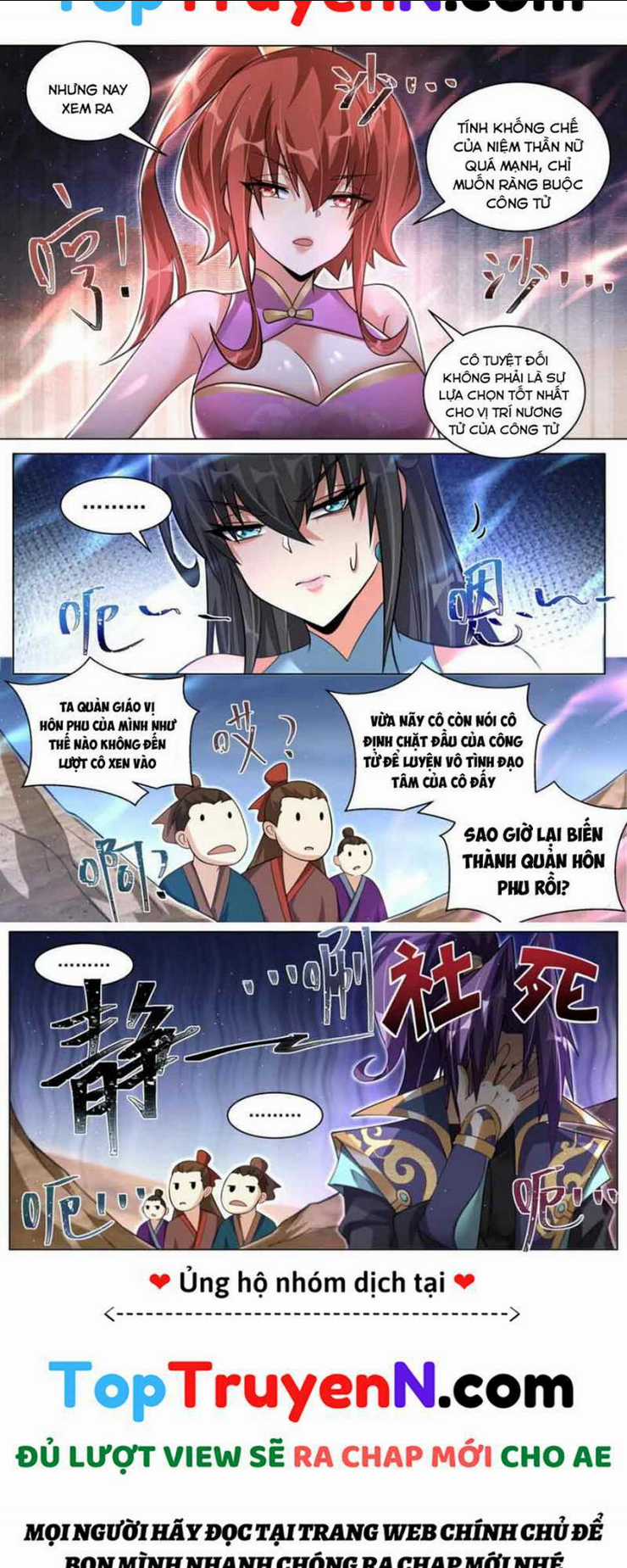 Ta! Vô Địch Đại Phản Phái - Chapter 144 - Trang 4