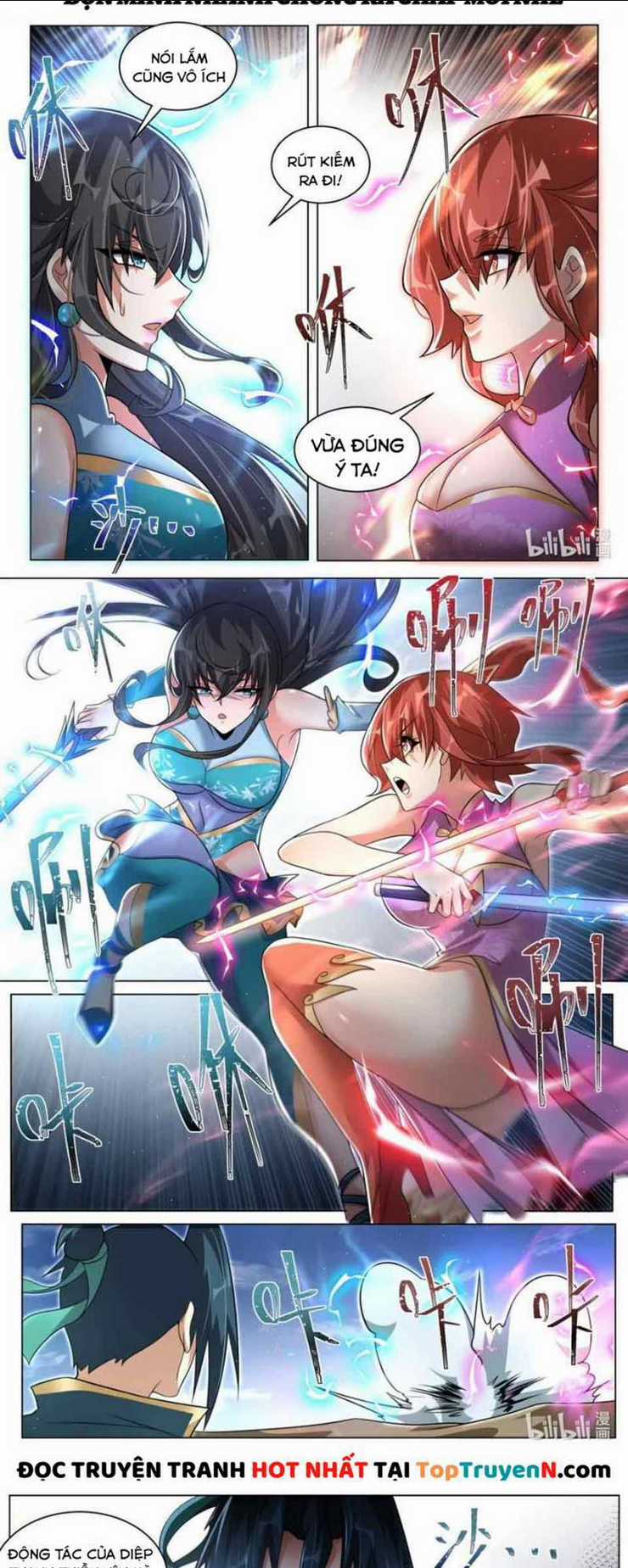 Ta! Vô Địch Đại Phản Phái - Chapter 144 - Trang 5