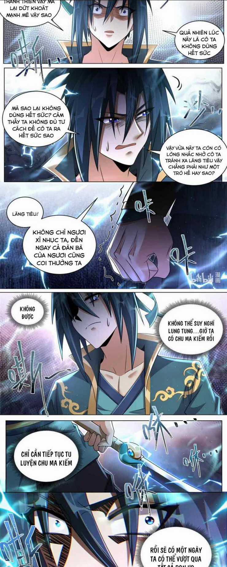 Ta! Vô Địch Đại Phản Phái - Chapter 144 - Trang 6