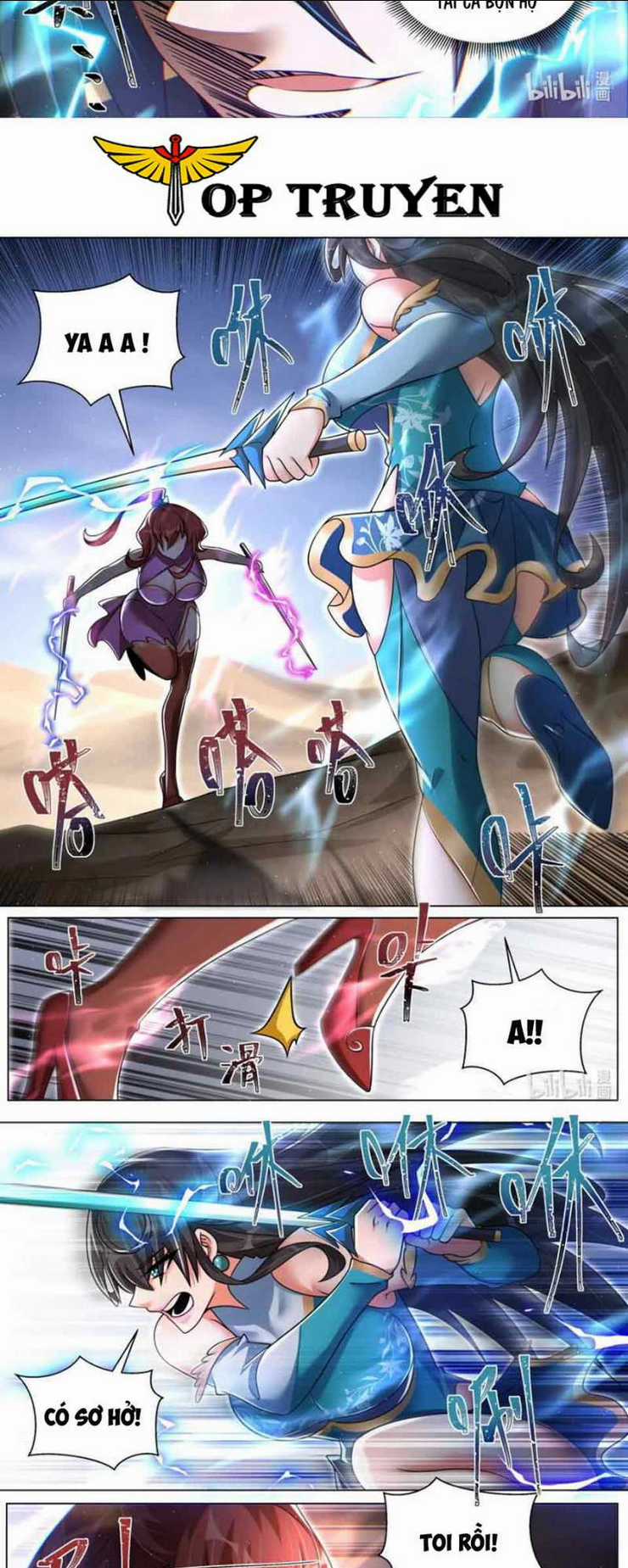 Ta! Vô Địch Đại Phản Phái - Chapter 144 - Trang 7