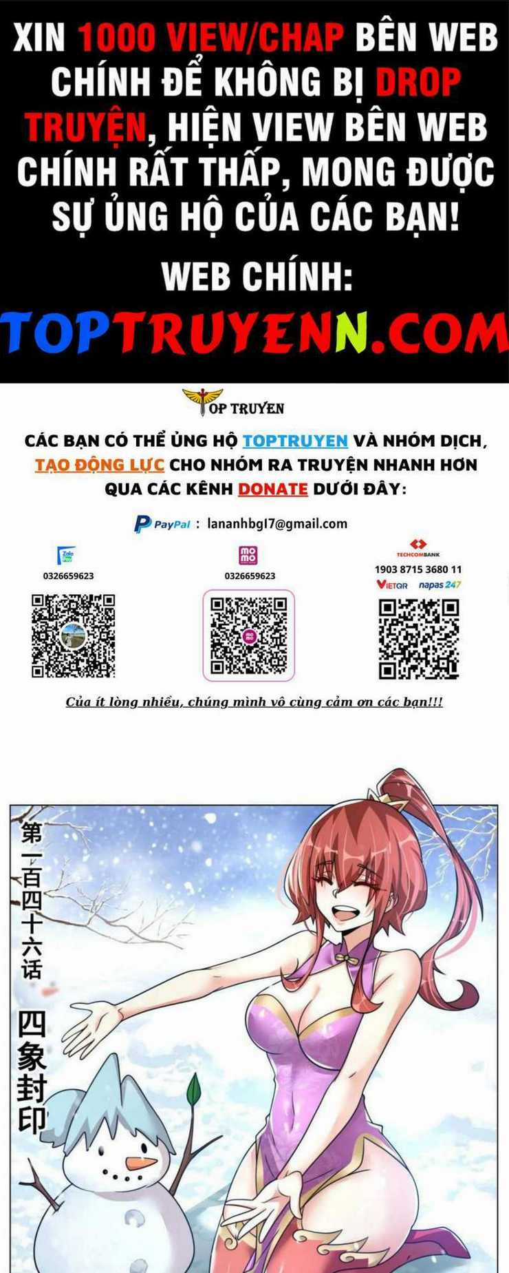 Ta! Vô Địch Đại Phản Phái - Chapter 146 - Trang 2