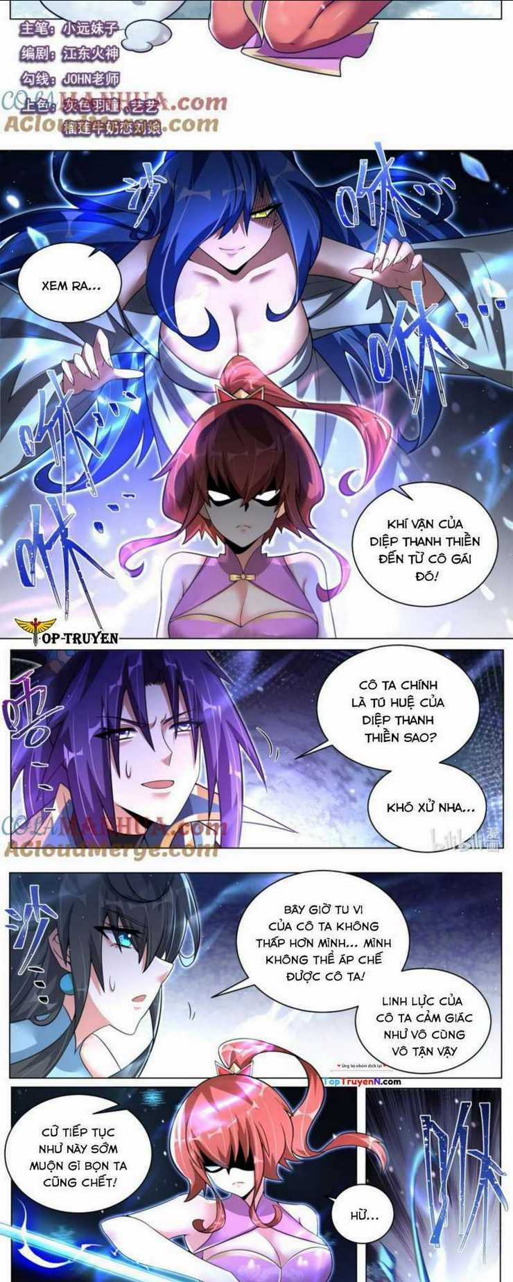 Ta! Vô Địch Đại Phản Phái - Chapter 146 - Trang 3
