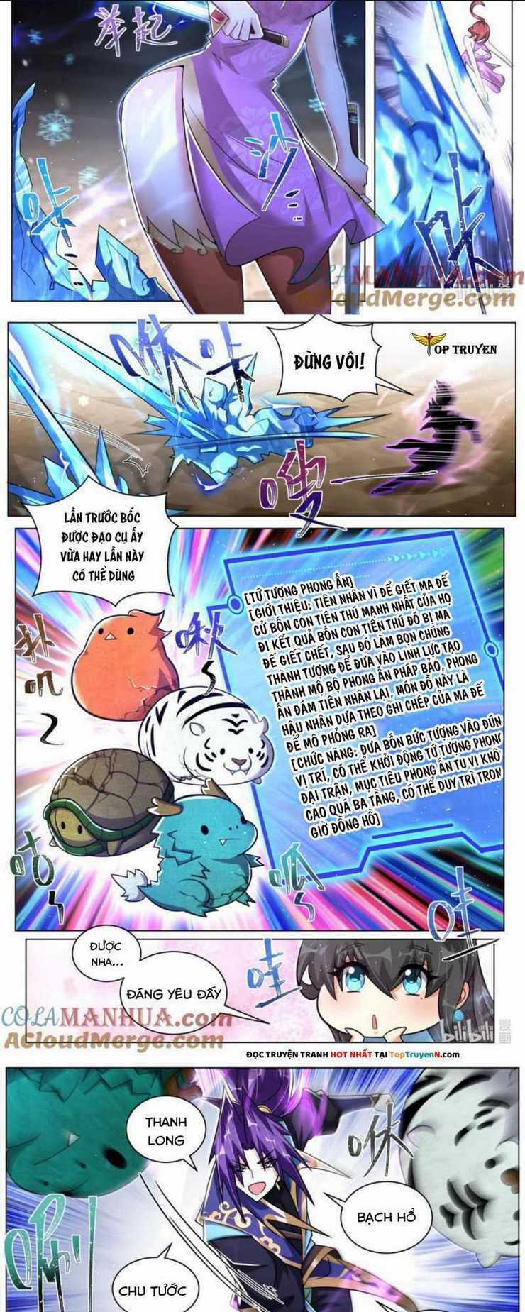 Ta! Vô Địch Đại Phản Phái - Chapter 146 - Trang 4