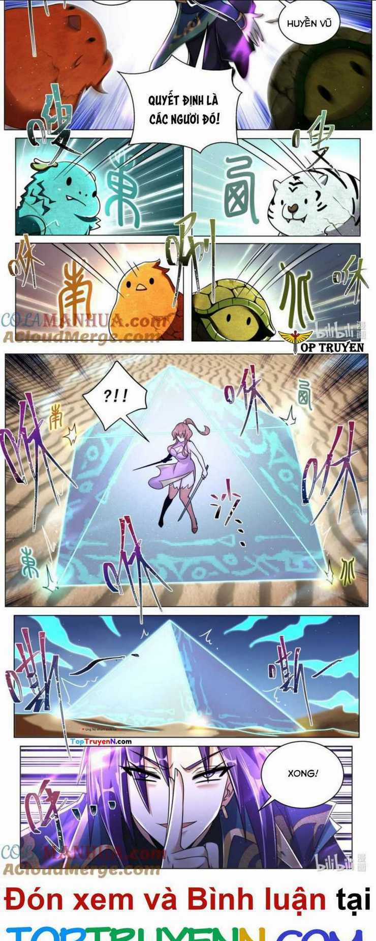 Ta! Vô Địch Đại Phản Phái - Chapter 146 - Trang 5