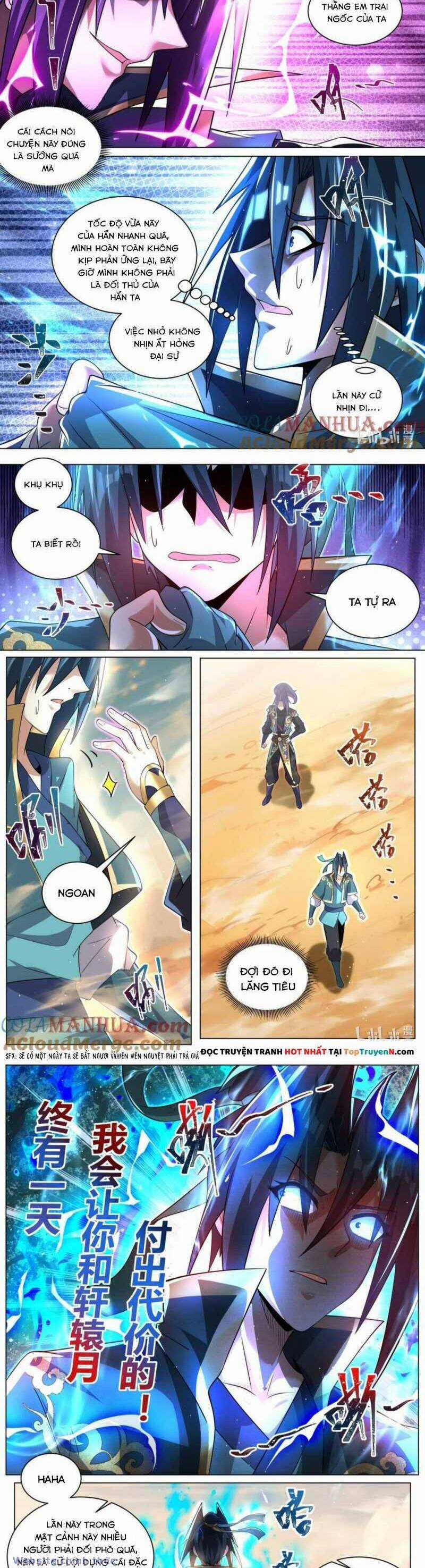 Ta! Vô Địch Đại Phản Phái - Chapter 147 - Trang 4