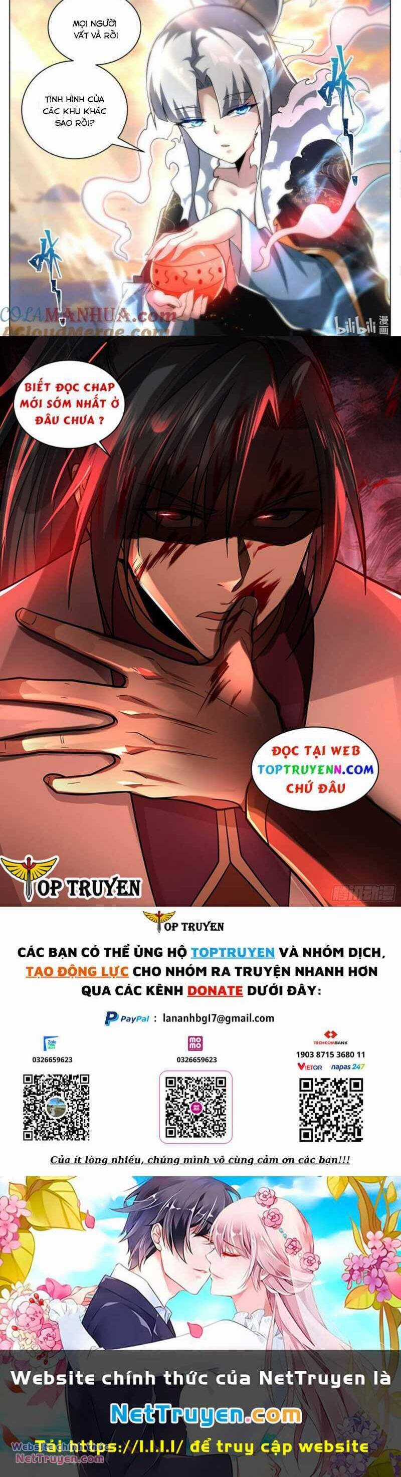 Ta! Vô Địch Đại Phản Phái - Chapter 147 - Trang 7