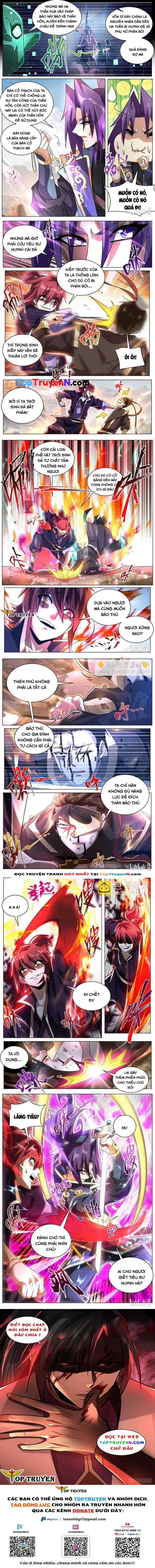 Ta! Vô Địch Đại Phản Phái - Chapter 149 - Trang 3