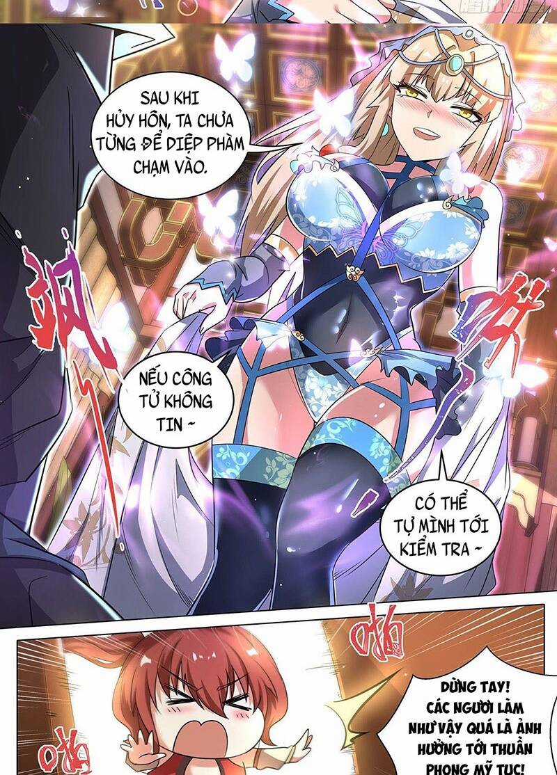 Ta! Vô Địch Đại Phản Phái - Chapter 15 - Trang 13