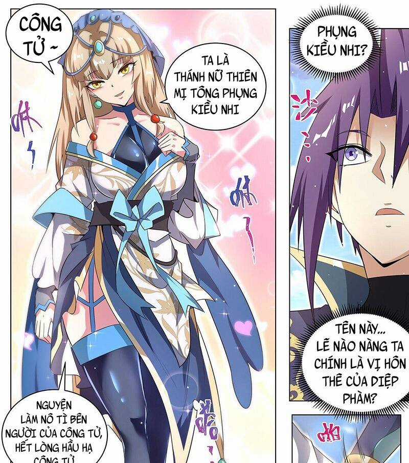 Ta! Vô Địch Đại Phản Phái - Chapter 15 - Trang 6