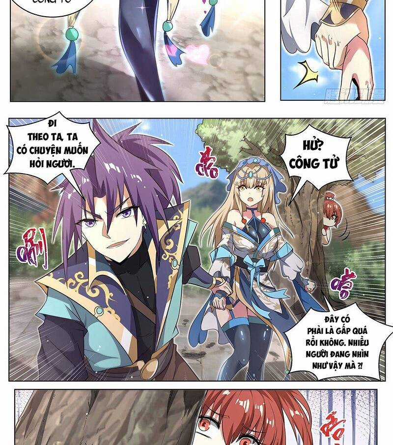 Ta! Vô Địch Đại Phản Phái - Chapter 15 - Trang 7