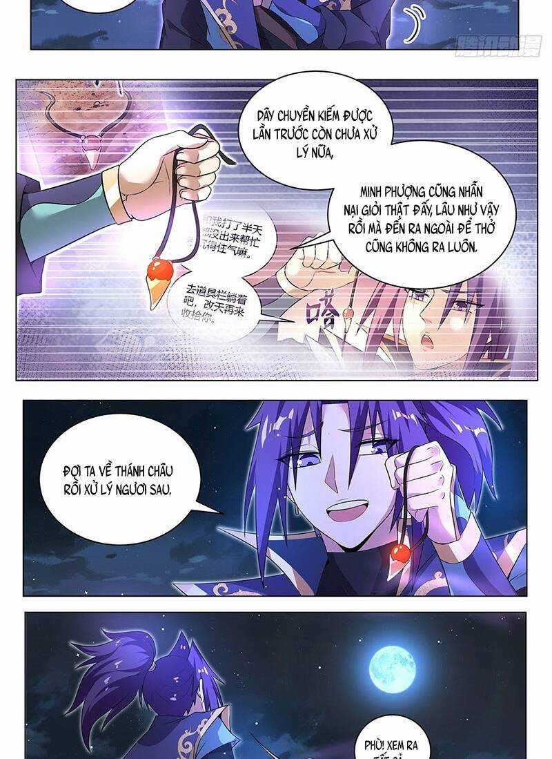 Ta! Vô Địch Đại Phản Phái - Chapter 16 - Trang 11