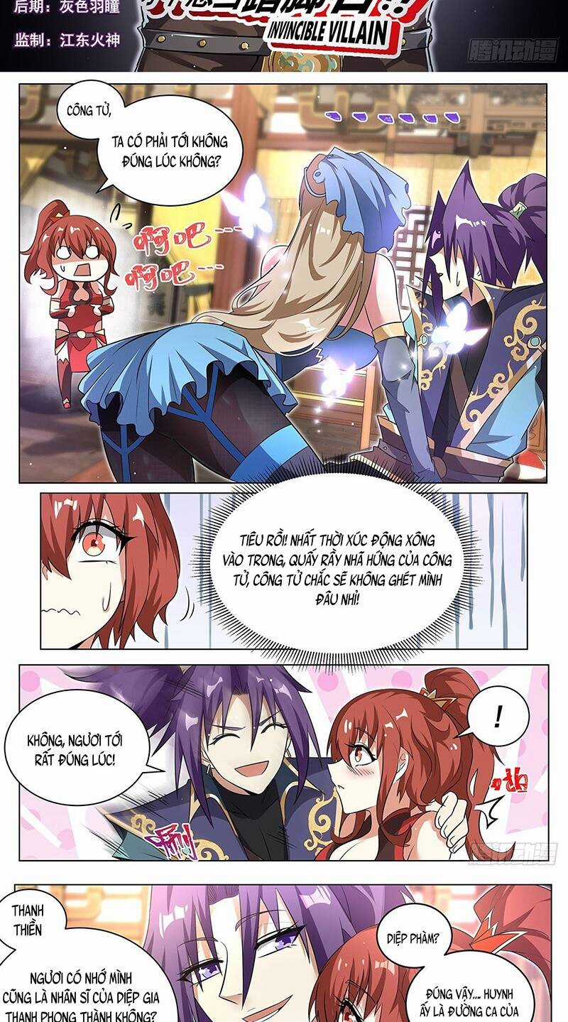 Ta! Vô Địch Đại Phản Phái - Chapter 16 - Trang 4