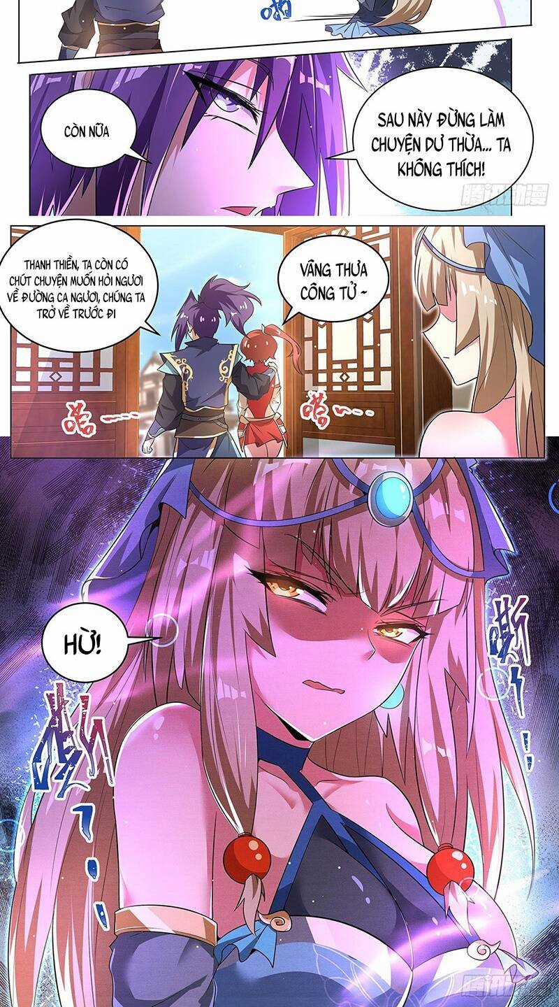 Ta! Vô Địch Đại Phản Phái - Chapter 16 - Trang 7