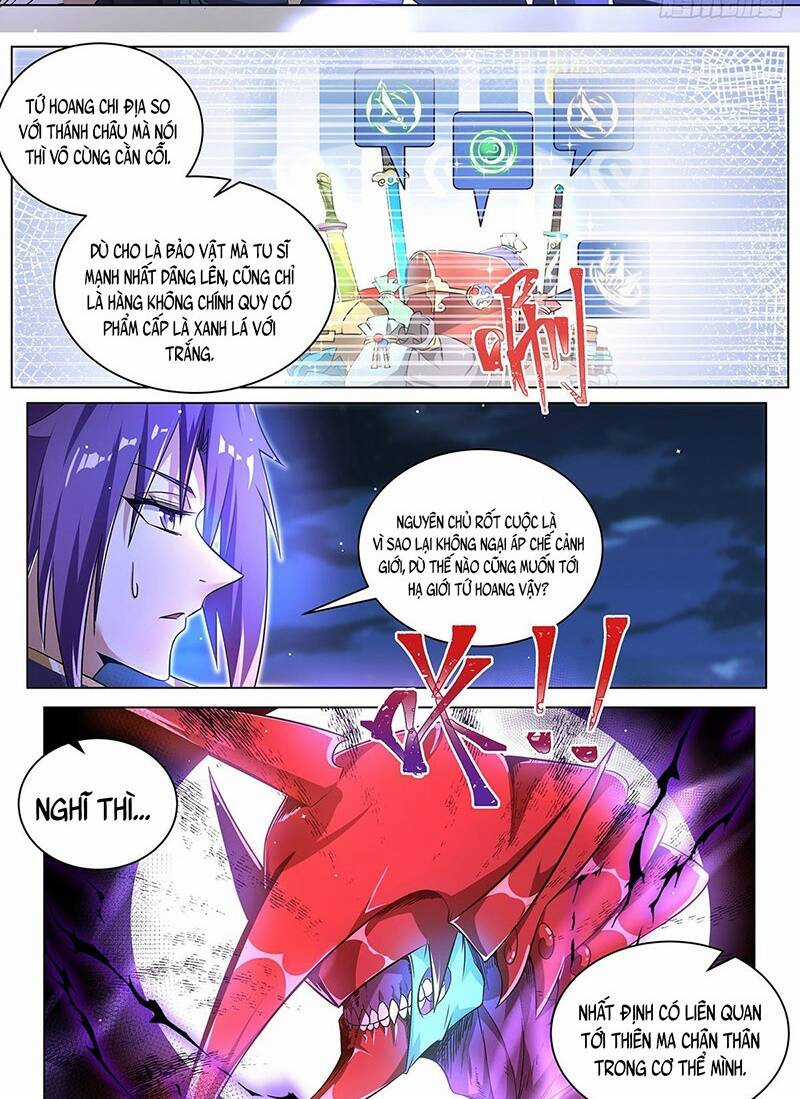 Ta! Vô Địch Đại Phản Phái - Chapter 16 - Trang 9