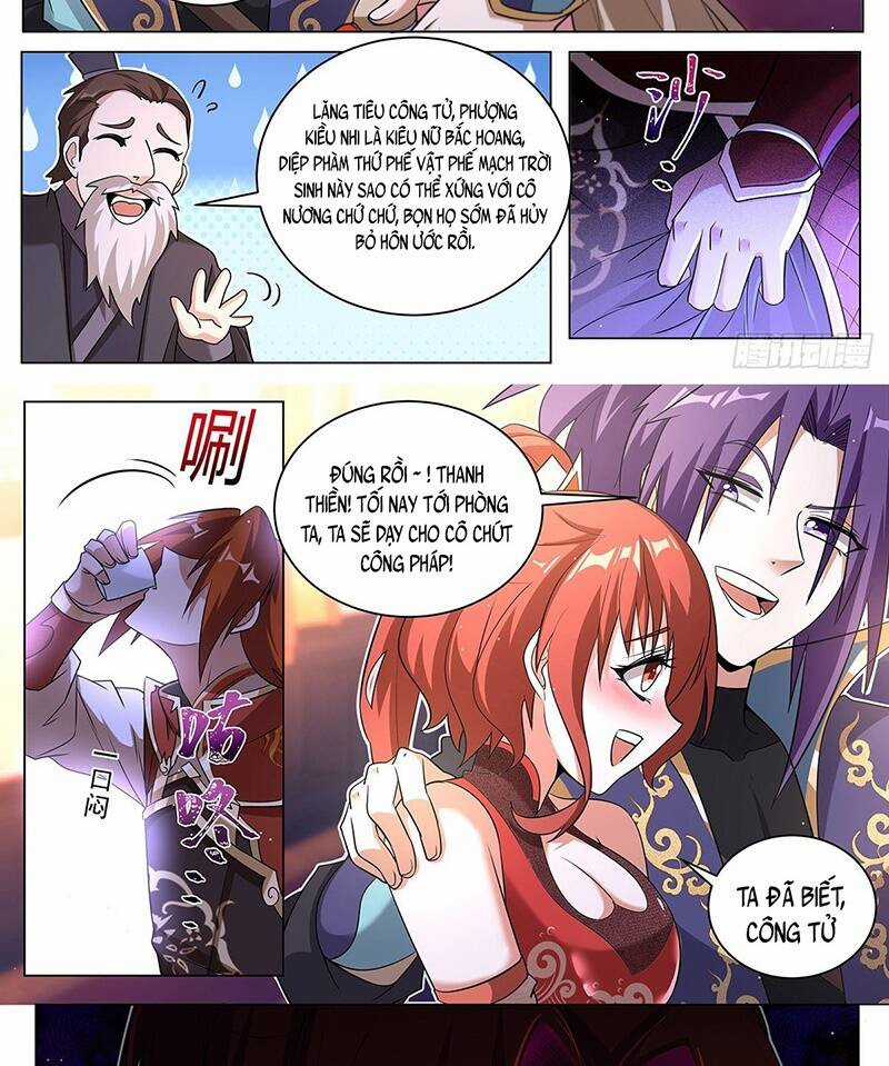 Ta! Vô Địch Đại Phản Phái - Chapter 17 - Trang 11