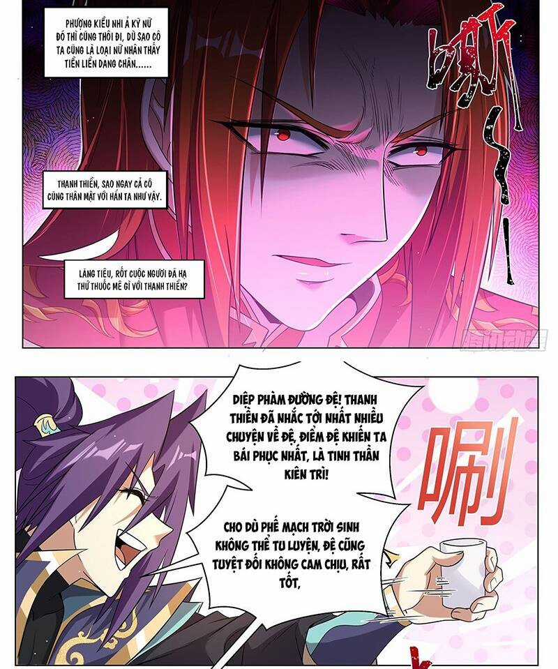 Ta! Vô Địch Đại Phản Phái - Chapter 17 - Trang 12