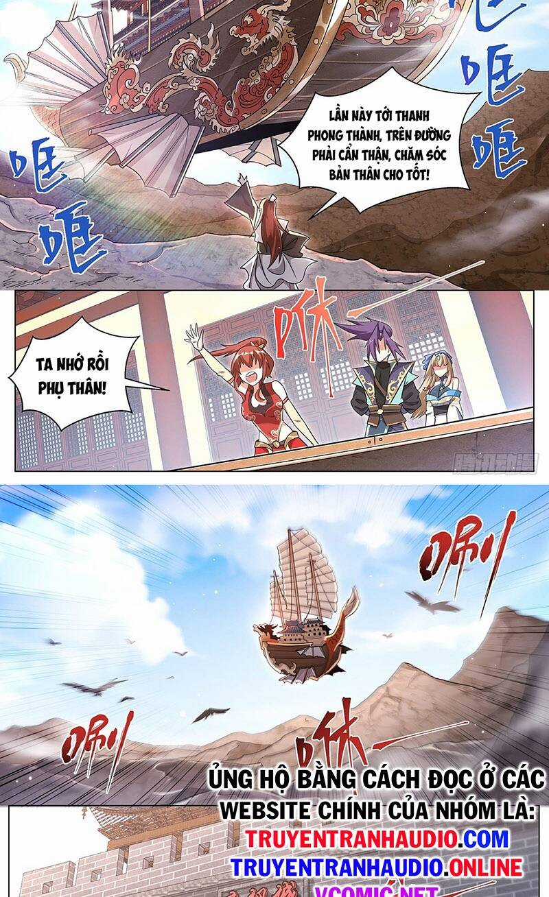 Ta! Vô Địch Đại Phản Phái - Chapter 17 - Trang 5