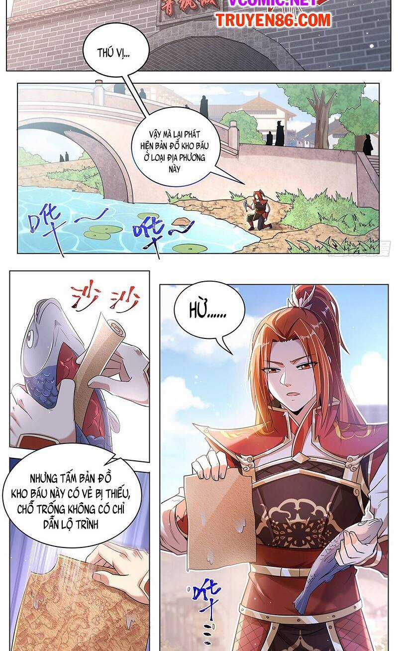 Ta! Vô Địch Đại Phản Phái - Chapter 17 - Trang 6