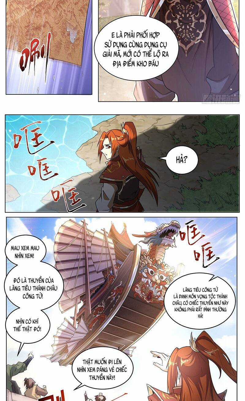 Ta! Vô Địch Đại Phản Phái - Chapter 17 - Trang 7