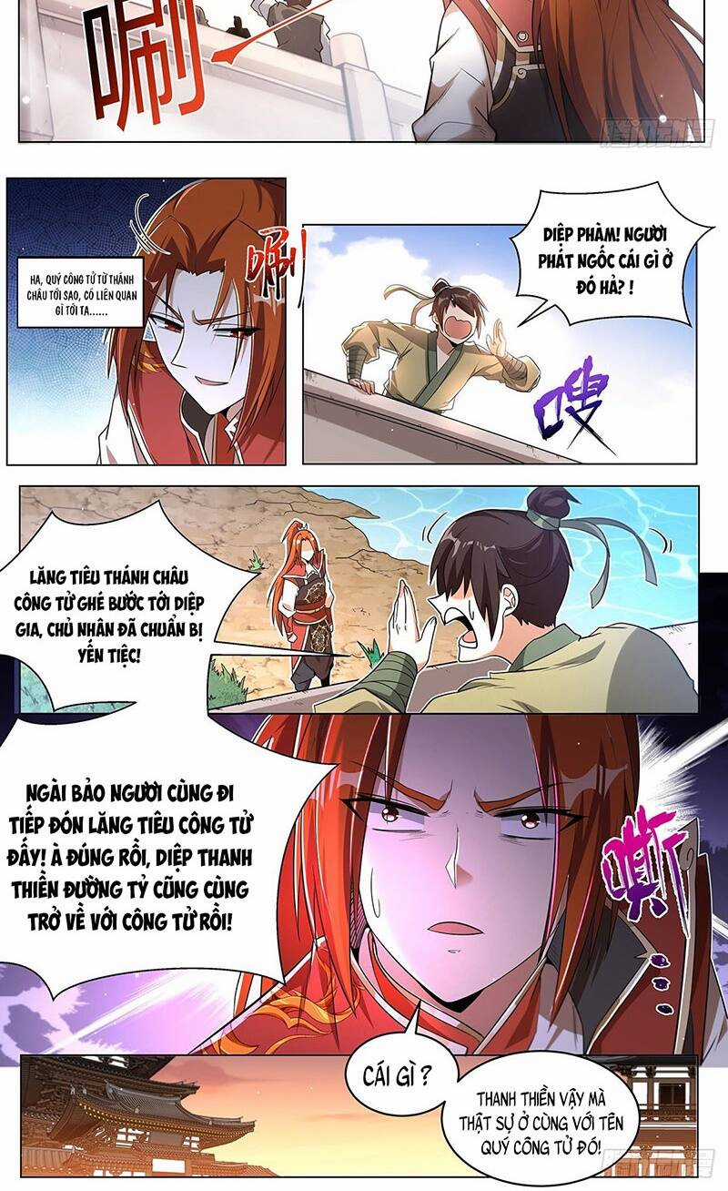 Ta! Vô Địch Đại Phản Phái - Chapter 17 - Trang 8