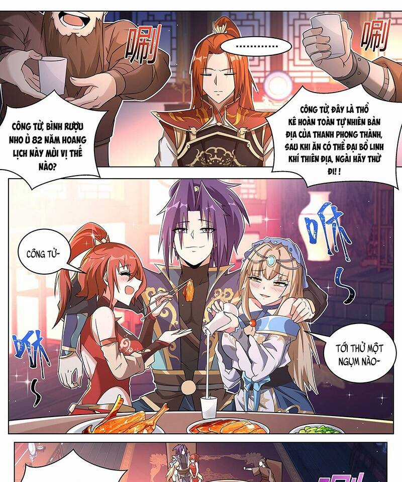 Ta! Vô Địch Đại Phản Phái - Chapter 17 - Trang 9