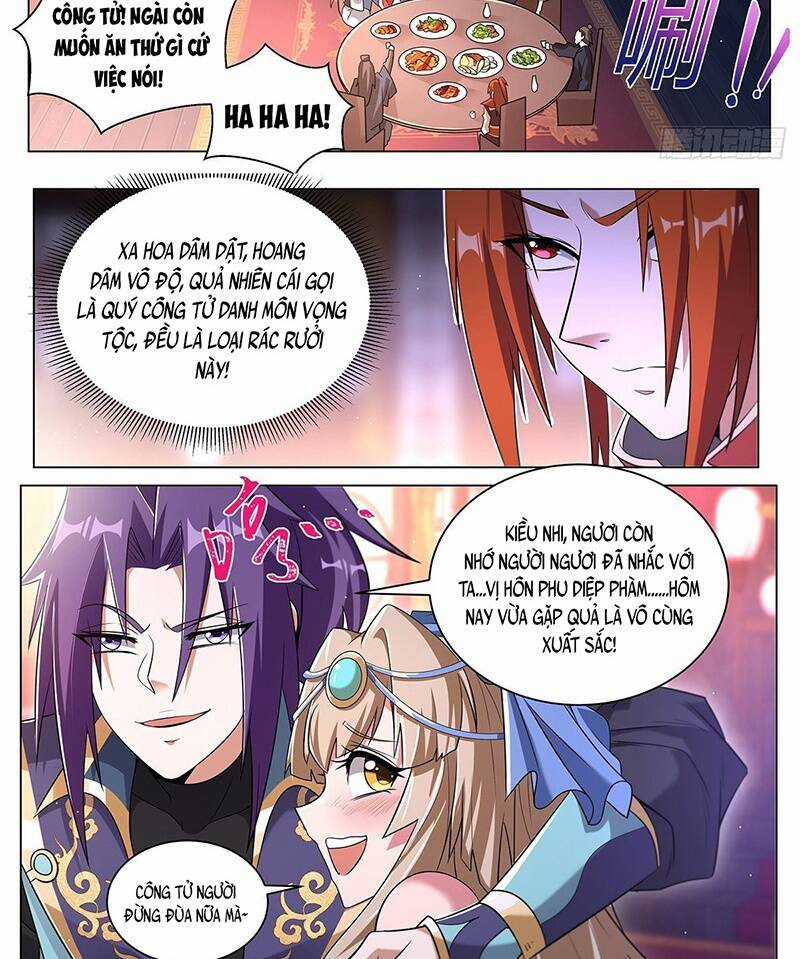 Ta! Vô Địch Đại Phản Phái - Chapter 17 - Trang 10