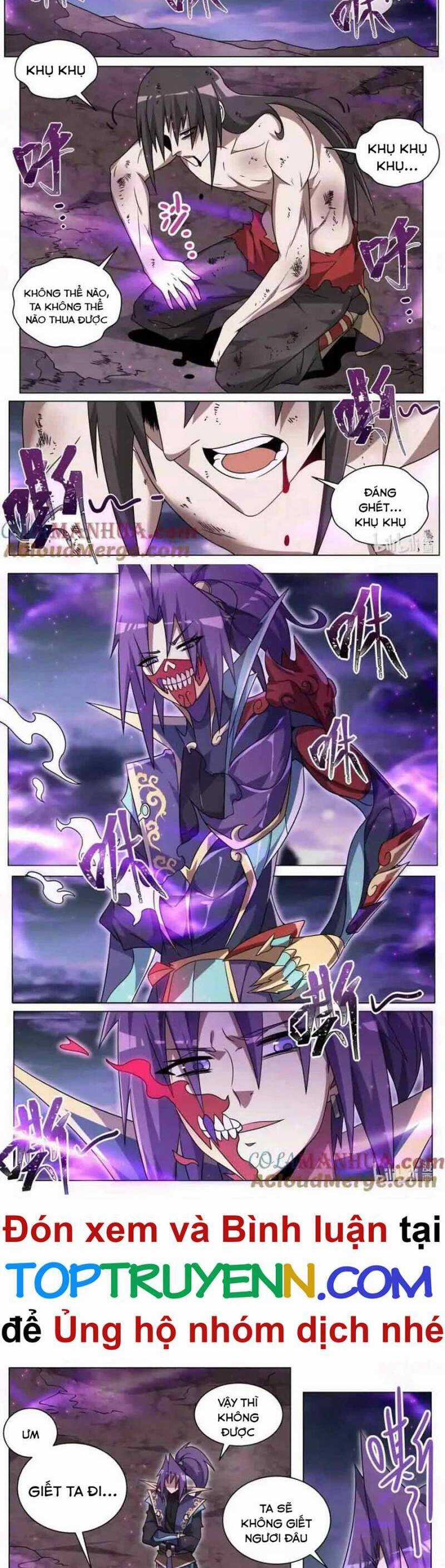 Ta! Vô Địch Đại Phản Phái - Chapter 170 - Trang 3