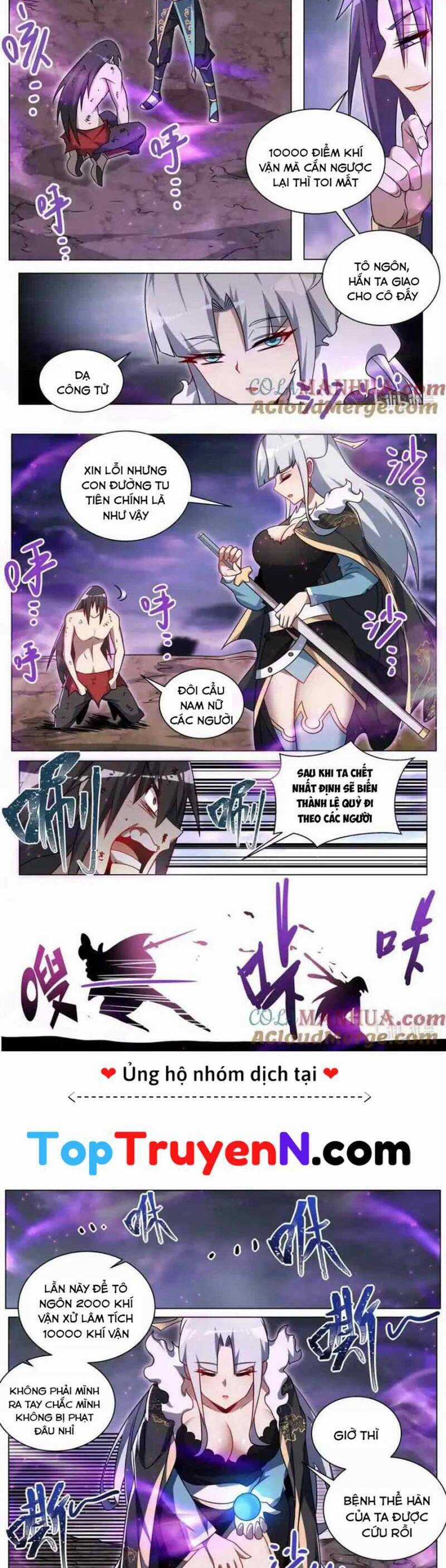 Ta! Vô Địch Đại Phản Phái - Chapter 170 - Trang 4