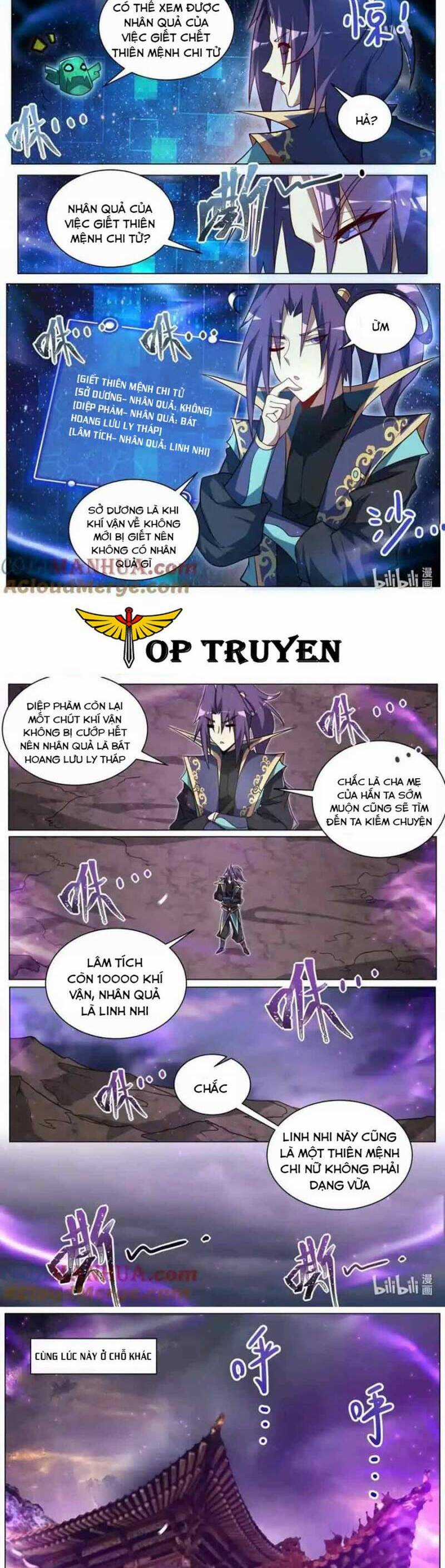 Ta! Vô Địch Đại Phản Phái - Chapter 170 - Trang 6